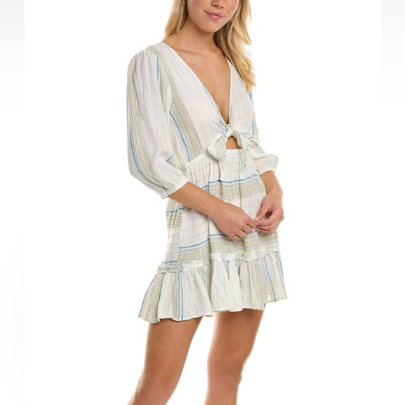 Elan Other - ELAN***Summer Cut-Out Coverup Dress***Sm. $118